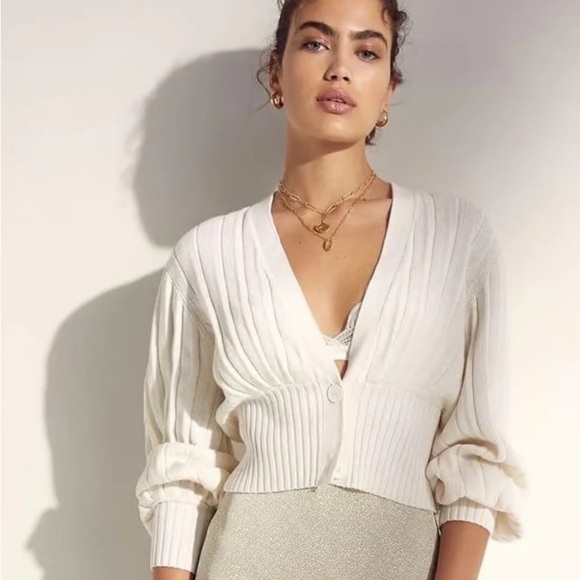 Wilfred Sweaters - ARITZIA Wilfred Thais Cardigan XXS